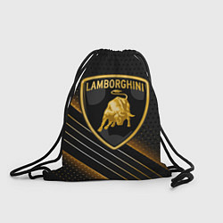 Мешок для обуви Lamborghini