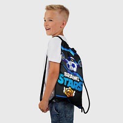 Рюкзак-мешок Mascot Darryl Талисман, цвет: 3D-принт — фото 2