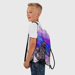 Рюкзак-мешок FORTNITE CROW, цвет: 3D-принт — фото 2