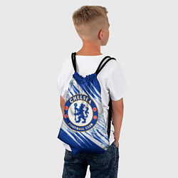Рюкзак-мешок Chelsea, цвет: 3D-принт — фото 2