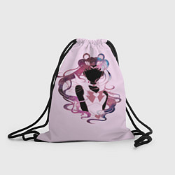 Рюкзак-мешок Космическая Сейлор Мун, цвет: 3D-принт