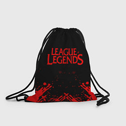 Мешок для обуви League of legends