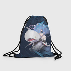 Мешок для обуви Re: Zero Жизнь с нуля