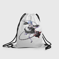Рюкзак-мешок Re:Zero, цвет: 3D-принт