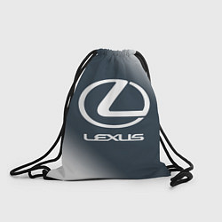 Мешок для обуви LEXUS ЛЕКСУС