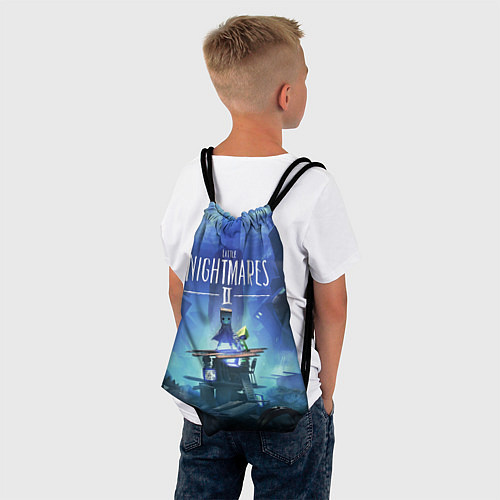 Мешок для обуви Little Nightmares 2 / 3D-принт – фото 4