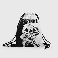 Мешок для обуви FORTNITE MARSHMELLO