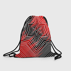 Рюкзак-мешок BMTH, цвет: 3D-принт