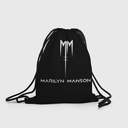 Мешок для обуви Marilyn Manson