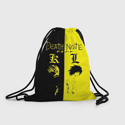 Мешок для обуви Death Note