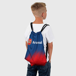Рюкзак-мешок ARSENAL Арсенал, цвет: 3D-принт — фото 2