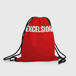 Рюкзак-мешок EXCELSIOR, цвет: 3D-принт
