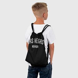 Рюкзак-мешок LAS VEGAS, цвет: 3D-принт — фото 2