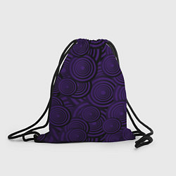 Рюкзак-мешок $point, цвет: 3D-принт