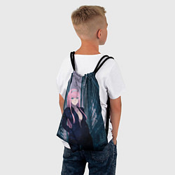 Рюкзак-мешок Zero Two, цвет: 3D-принт — фото 2