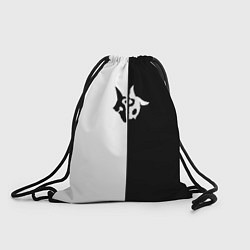 Рюкзак-мешок Kindred, цвет: 3D-принт