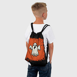 Рюкзак-мешок Halloween, цвет: 3D-принт — фото 2