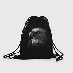Рюкзак-мешок Орлан, цвет: 3D-принт
