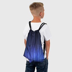 Рюкзак-мешок Эквалайзер настроения Z, цвет: 3D-принт — фото 2