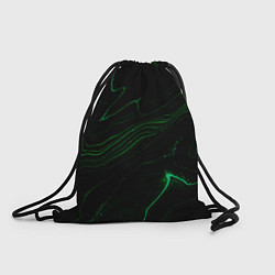 Рюкзак-мешок PuRRi$, цвет: 3D-принт