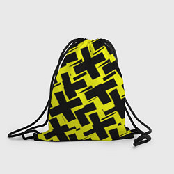 Рюкзак-мешок Background, цвет: 3D-принт