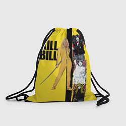 Рюкзак-мешок Убить Билла, цвет: 3D-принт