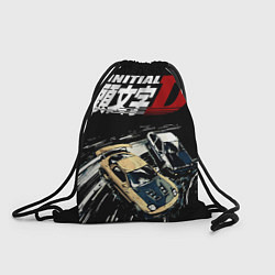 Мешок для обуви Initial D Z