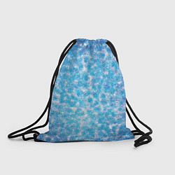 Рюкзак-мешок Изморозь, цвет: 3D-принт