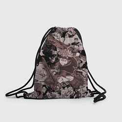 Рюкзак-мешок Аста, цвет: 3D-принт