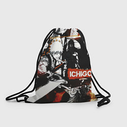 Рюкзак-мешок Bleach Блич Ичиго Курасаки, цвет: 3D-принт