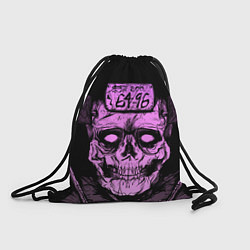 Рюкзак-мешок DOROHEDORO, цвет: 3D-принт