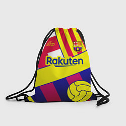 Рюкзак-мешок BARCELONA, цвет: 3D-принт
