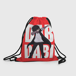 Рюкзак-мешок Dab Dabi, цвет: 3D-принт