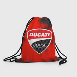 Мешок для обуви Ducati Corse logo