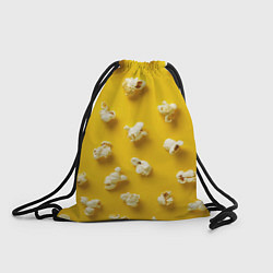 Рюкзак-мешок Попкорн, цвет: 3D-принт