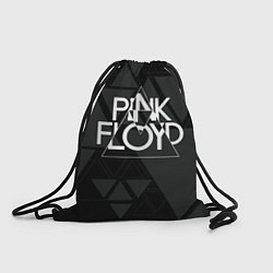 Рюкзак-мешок Pink Floyd, цвет: 3D-принт