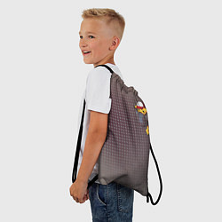 Рюкзак-мешок Покемон, цвет: 3D-принт — фото 2