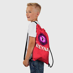 Рюкзак-мешок Reyna, цвет: 3D-принт — фото 2