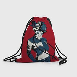 Рюкзак-мешок Даби Моя геройская академия, цвет: 3D-принт