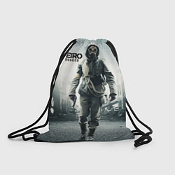 Рюкзак-мешок Metro Сталкер, цвет: 3D-принт