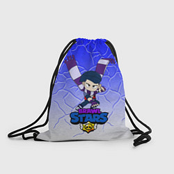 Рюкзак-мешок Brawl StarsЭдгар, цвет: 3D-принт