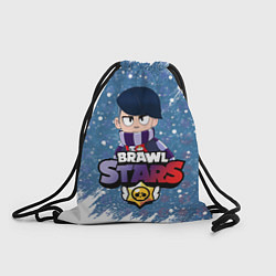 Рюкзак-мешок Brawl Stars Edgar, цвет: 3D-принт