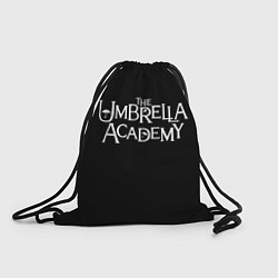 Рюкзак-мешок Umbrella academy, цвет: 3D-принт