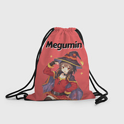 Мешок для обуви Megumin