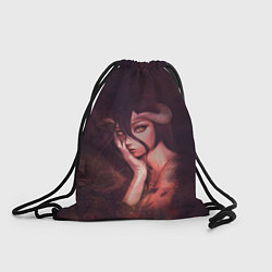 Рюкзак-мешок Альбедо, цвет: 3D-принт