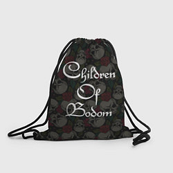 Рюкзак-мешок Children of Bodom Z, цвет: 3D-принт