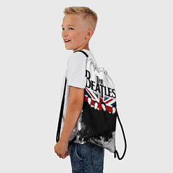 Рюкзак-мешок THE BEATLES, цвет: 3D-принт — фото 2
