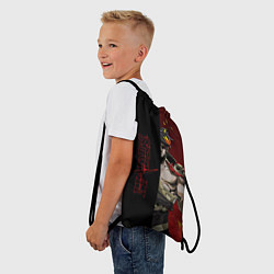 Рюкзак-мешок Hades, цвет: 3D-принт — фото 2