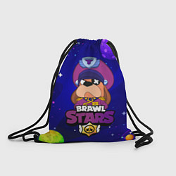 Рюкзак-мешок Brawl Stars - Генерал Гавс, цвет: 3D-принт
