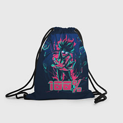 Рюкзак-мешок Моб Психо 100, цвет: 3D-принт